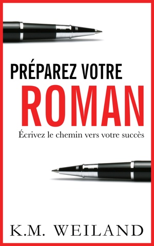 Couverture préparez votre roman