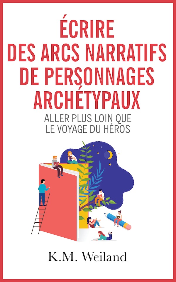 À la découverte des six arcs narratifs archétypaux de personnages ...